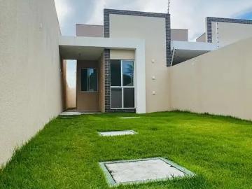 Casa / Sobrado para Venda em Eusébio/CE Mangabeira 2 Quartos