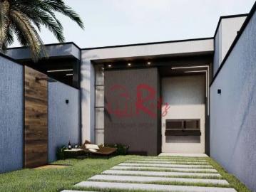 Casa / Sobrado para Venda em Eusébio/CE Mangabeira 2 Quartos