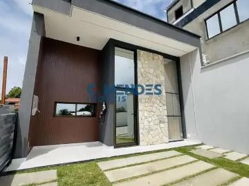 Casa / Sobrado para Venda em Eusébio/CE Mangabeira 3 Quartos