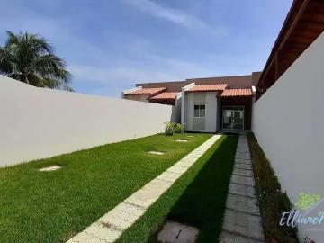 Casa / Sobrado para Venda em Eusébio/CE Mangabeira 3 Quartos