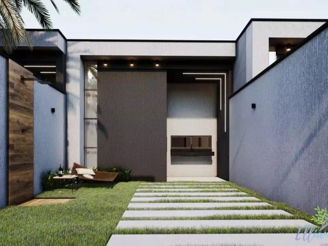 Casa / Sobrado para Venda em Eusébio/CE Mangabeira 3 Quartos