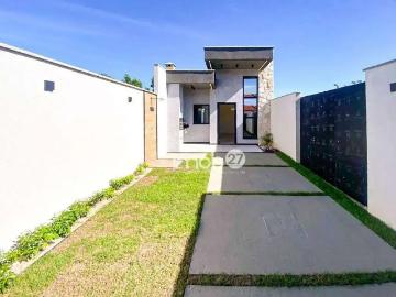 Casa / Sobrado para Venda em Eusébio/CE Mangabeira 3 Quartos