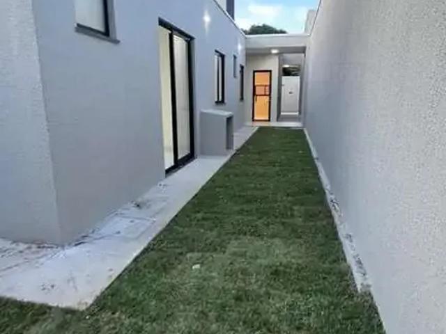 Casa / Sobrado para Venda em Eusébio/CE Parque Havaí 3 Quartos