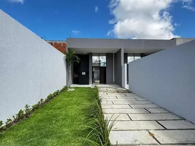 Casa / Sobrado para Venda em Eusébio/CE Parque Havaí 3 Quartos