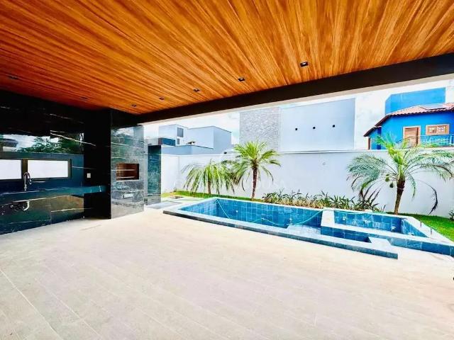 Casa / Sobrado para Venda em Eusébio/CE Pires Façanha 4 Quartos
