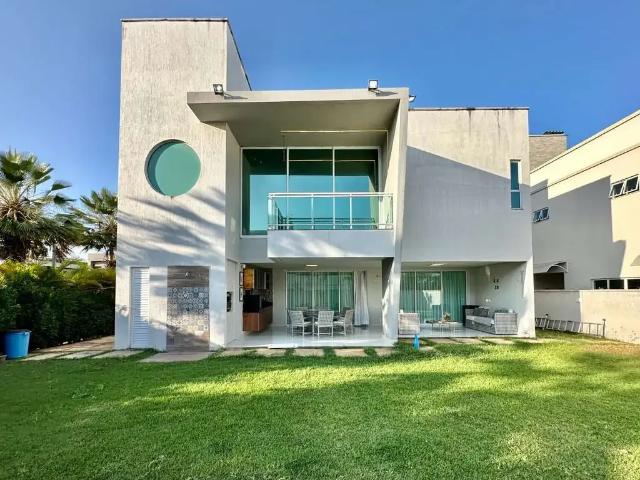 Casa / Sobrado para Venda em Eusébio/CE Pires Façanha 4 Quartos