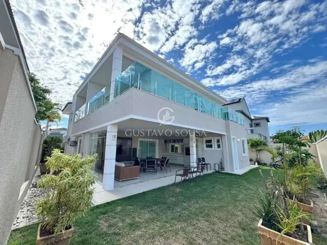 Casa / Sobrado para Venda em Eusébio/CE Pires Façanha 4 Quartos