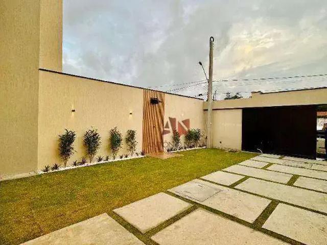 Casa / Sobrado para Venda em Eusébio/CE Pires Façanha 3 Quartos