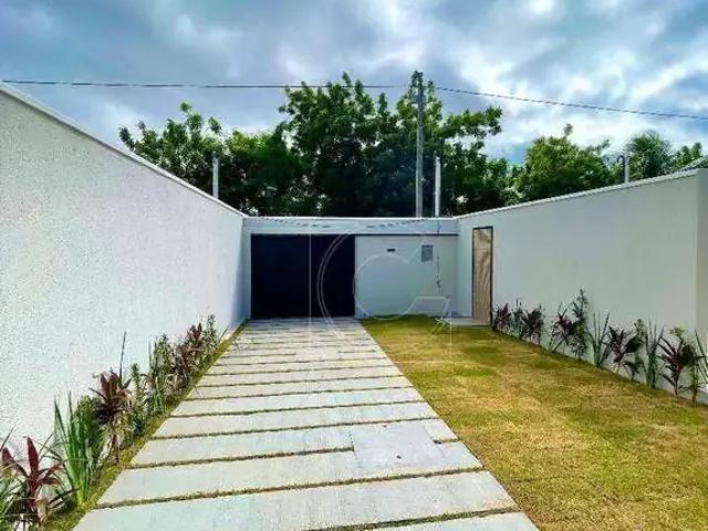 Casa / Sobrado para Venda em Eusébio/CE Precabura 3 Quartos