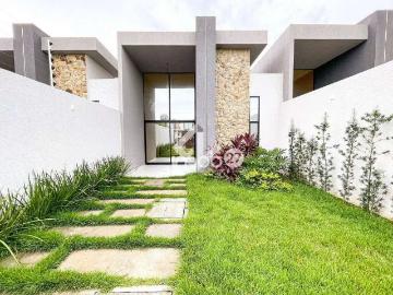 Casa / Sobrado para Venda em Eusébio/CE Tamatanduba 3 Quartos