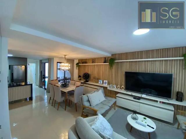 Casa / Sobrado para Venda em Eusébio/CE Tamatanduba 4 Quartos