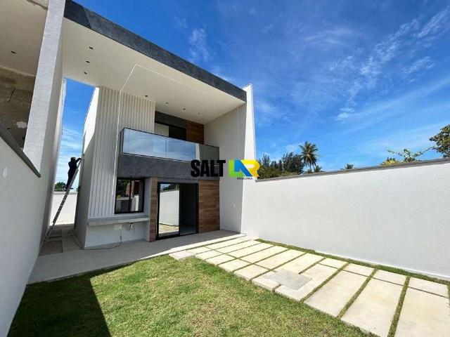 Casa / Sobrado para Venda em Eusébio/CE Timbu 3 Quartos