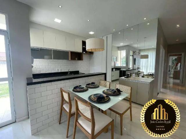 Casa / Sobrado para Venda em Eusébio/CE Timbu 2 Quartos