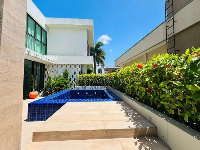 Casa / Sobrado para Venda em Eusébio/CE Timbu 5 Quartos