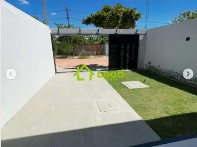 Casa / Sobrado para Venda em Eusébio/CE Urucunema 2 Quartos