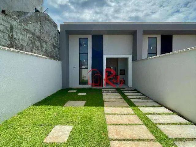 Casa / Sobrado para Venda em Eusébio/CE Urucunema 3 Quartos