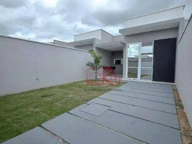 Casa / Sobrado para Venda em Eusébio/CE Urucunema 3 Quartos