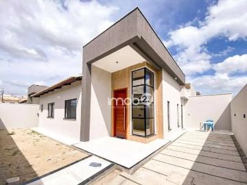 House à venda em Eusébio, Ceará - Garagem
