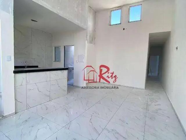Casa / Sobrado para Venda em Eusébio/CE Urucunema 3 Quartos