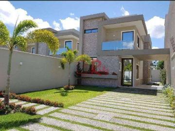 Casa à venda em Eusébio, Ceará - Churrasqueira