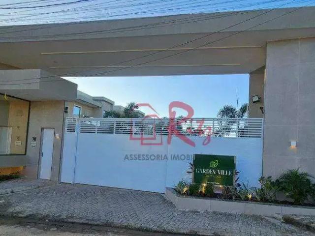 Casa / Sobrado para Venda em Eusébio/CE Urucunema 4 Quartos