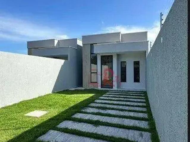 Casa / Sobrado para Venda em Eusébio/CE Vereda Tropical 3 Quartos