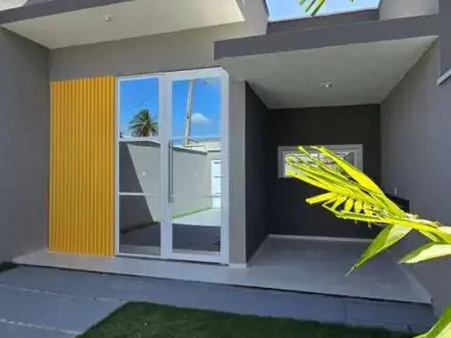 Casa / Sobrado para Venda em Eusébio/CE Vereda Tropical 3 Quartos