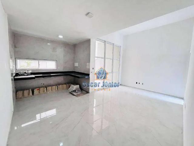 Casa / Sobrado para Venda em Eusébio/CE Vereda Tropical 3 Quartos