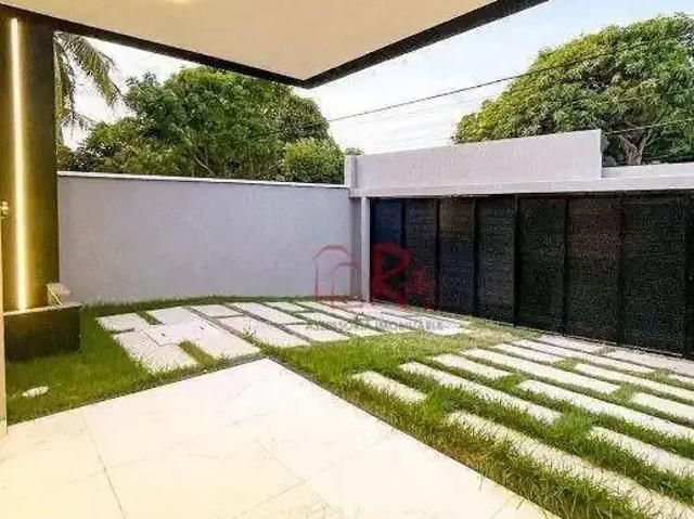 Casa / Sobrado para Venda em Eusébio/CE Vereda Tropical 3 Quartos