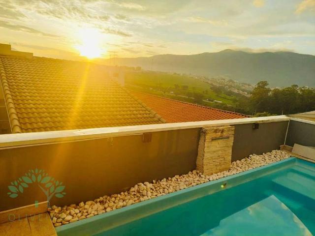 Casa / Sobrado para Venda em Extrema/MG Campos Olivotti 4 Quartos