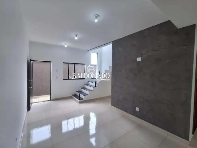 Casa / Sobrado para Venda em Extrema/MG Parque dos Jatobás 2 Quartos