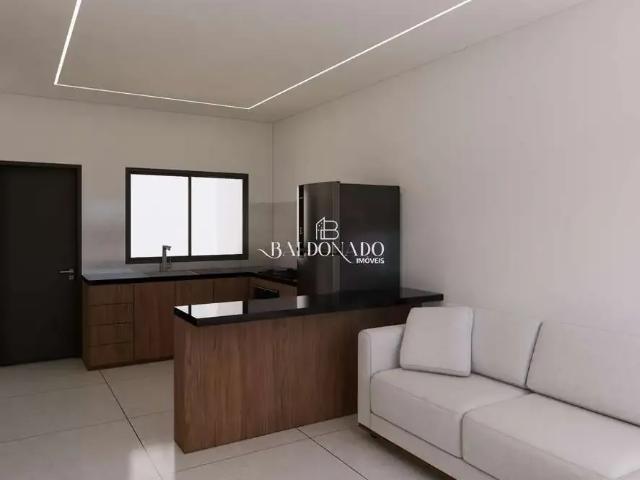 Casa / Sobrado para Venda em Extrema/MG Morada da Serra 2 Quartos