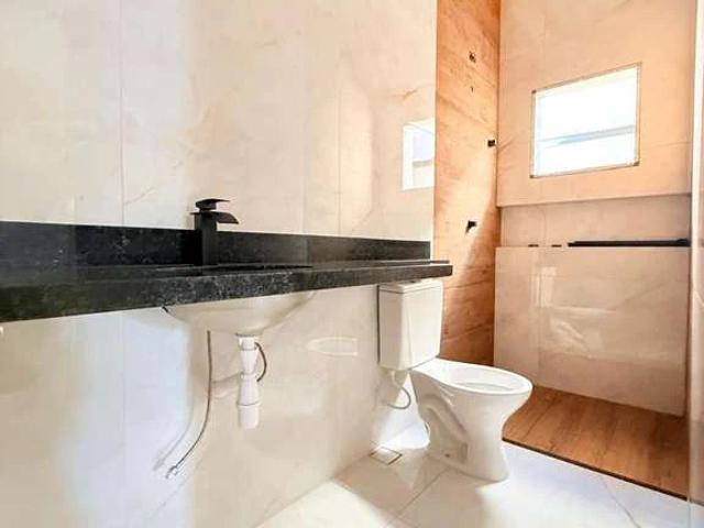Casa / Sobrado para Venda em Extrema/MG Parque dos Manacas 2 Quartos