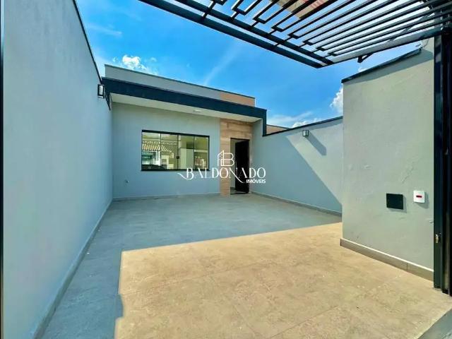 Casa / Sobrado para Venda em Extrema/MG Parque dos Manacas 2 Quartos