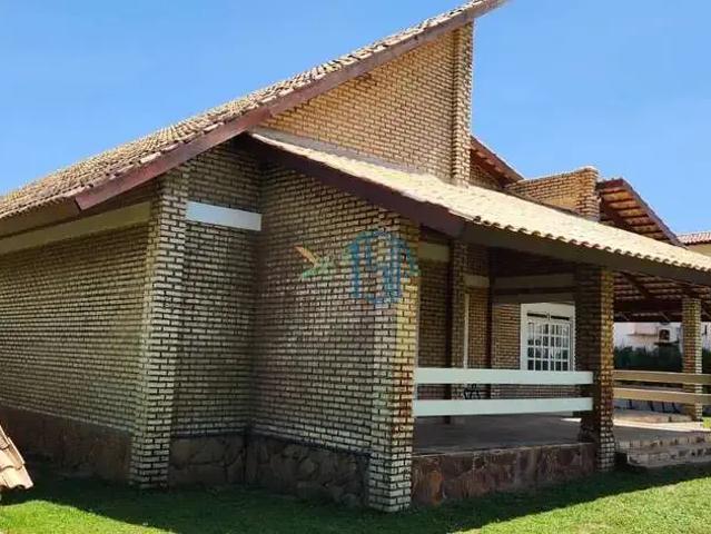 Casa / Sobrado para Venda em Extremoz/RN Área Litorânea 3 Quartos