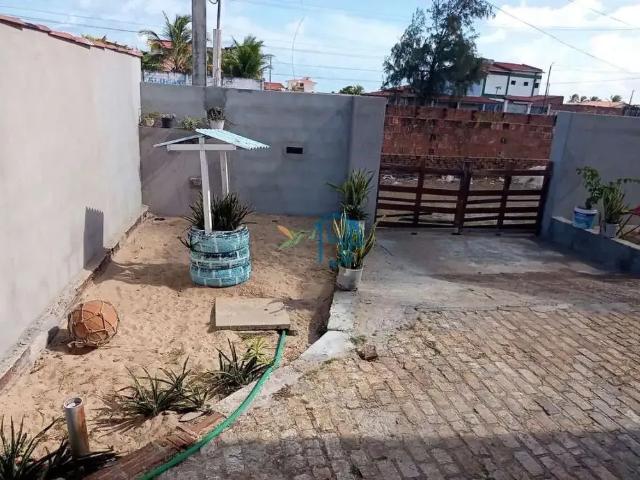 Casa / Sobrado para Venda em Extremoz/RN Área Litorânea 4 Quartos