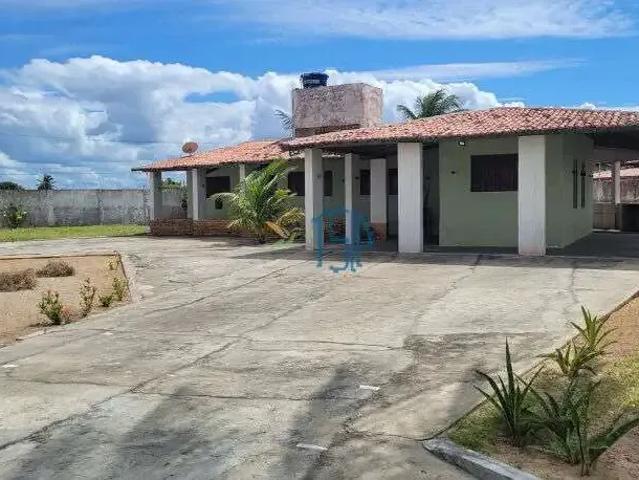 Casa / Sobrado para Venda em Extremoz/RN Área Litorânea 4 Quartos