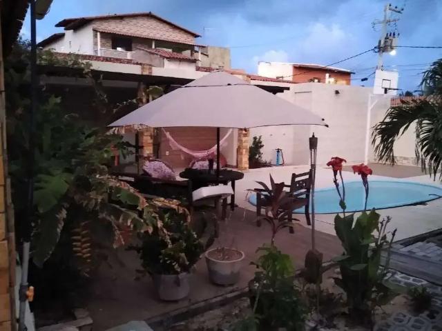 Casa / Sobrado para Venda em Extremoz/RN Barra do Rio 4 Quartos