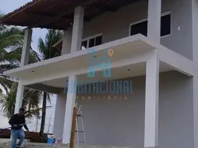 Casa / Sobrado para Venda em Extremoz/RN Barra do Rio 5 Quartos