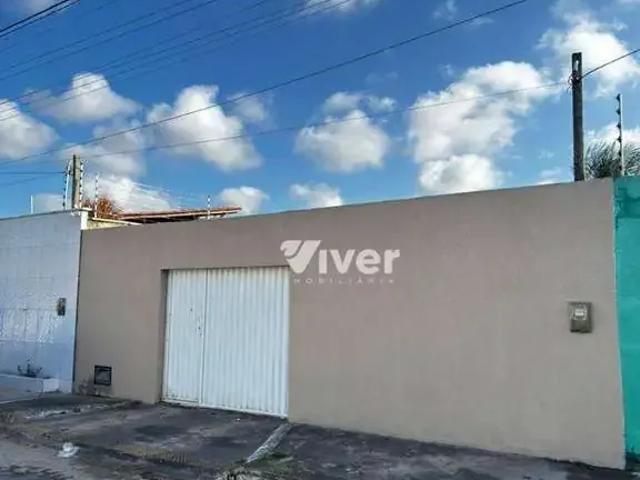 Casa / Sobrado para Venda em Extremoz/RN Central Parque I 2 Quartos