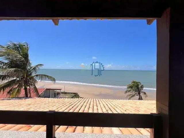 Casa / Sobrado para Venda em Extremoz/RN Centro 4 Quartos