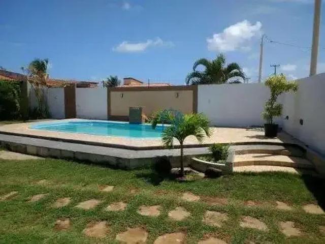 Casa / Sobrado para Venda em Extremoz/RN Centro 4 Quartos
