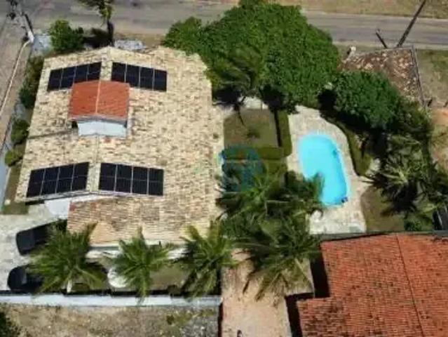 Casa / Sobrado para Venda em Extremoz/RN Centro 4 Quartos