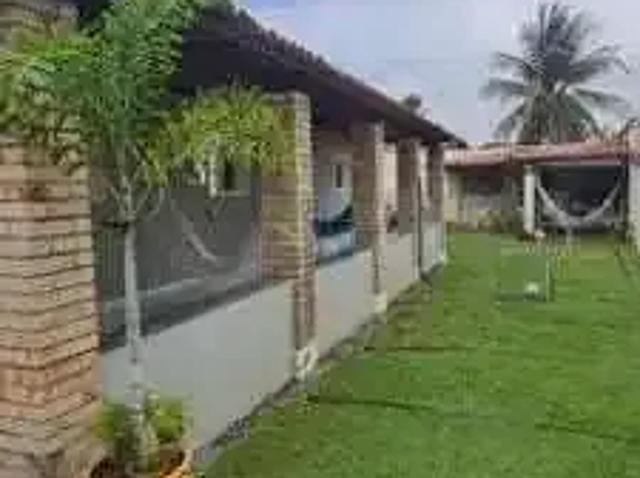 Casa / Sobrado para Venda em Extremoz/RN Centro 5 Quartos