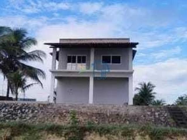 Casa / Sobrado para Venda em Extremoz/RN Centro 5 Quartos