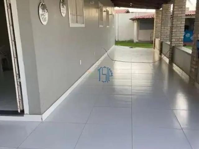 Casa / Sobrado para Venda em Extremoz/RN Centro 5 Quartos