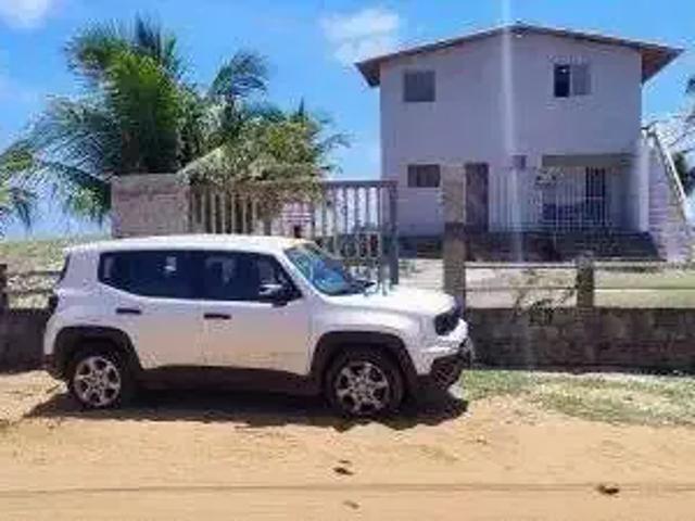 Casa / Sobrado para Venda em Extremoz/RN Centro 5 Quartos