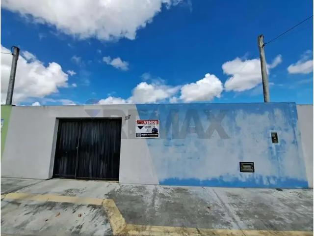 Casa / Sobrado para Venda em Extremoz/RN Centro 2 Quartos