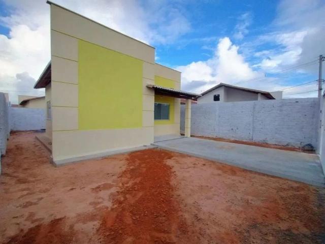 Casa / Sobrado para Venda em Extremoz/RN Centro 2 Quartos