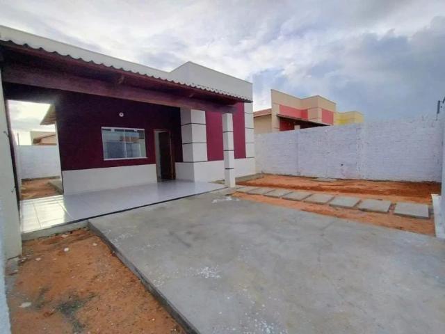 Casa / Sobrado para Venda em Extremoz/RN Centro 2 Quartos